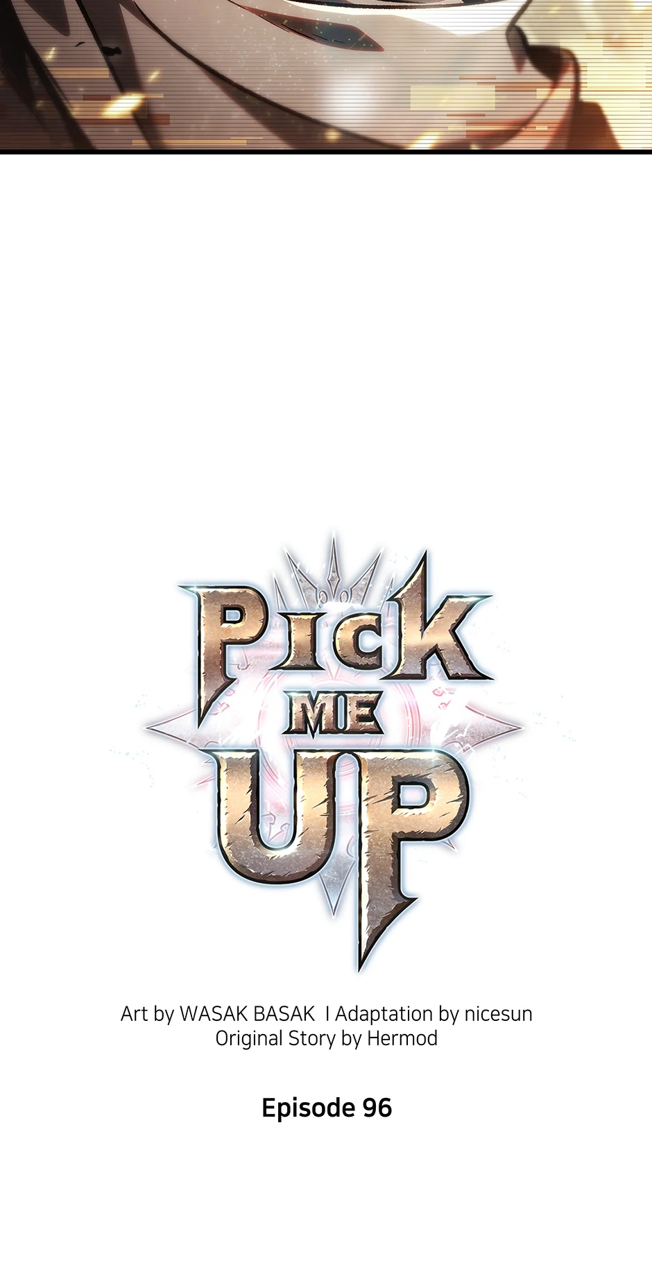 Read Pick Me Up Manga Online
