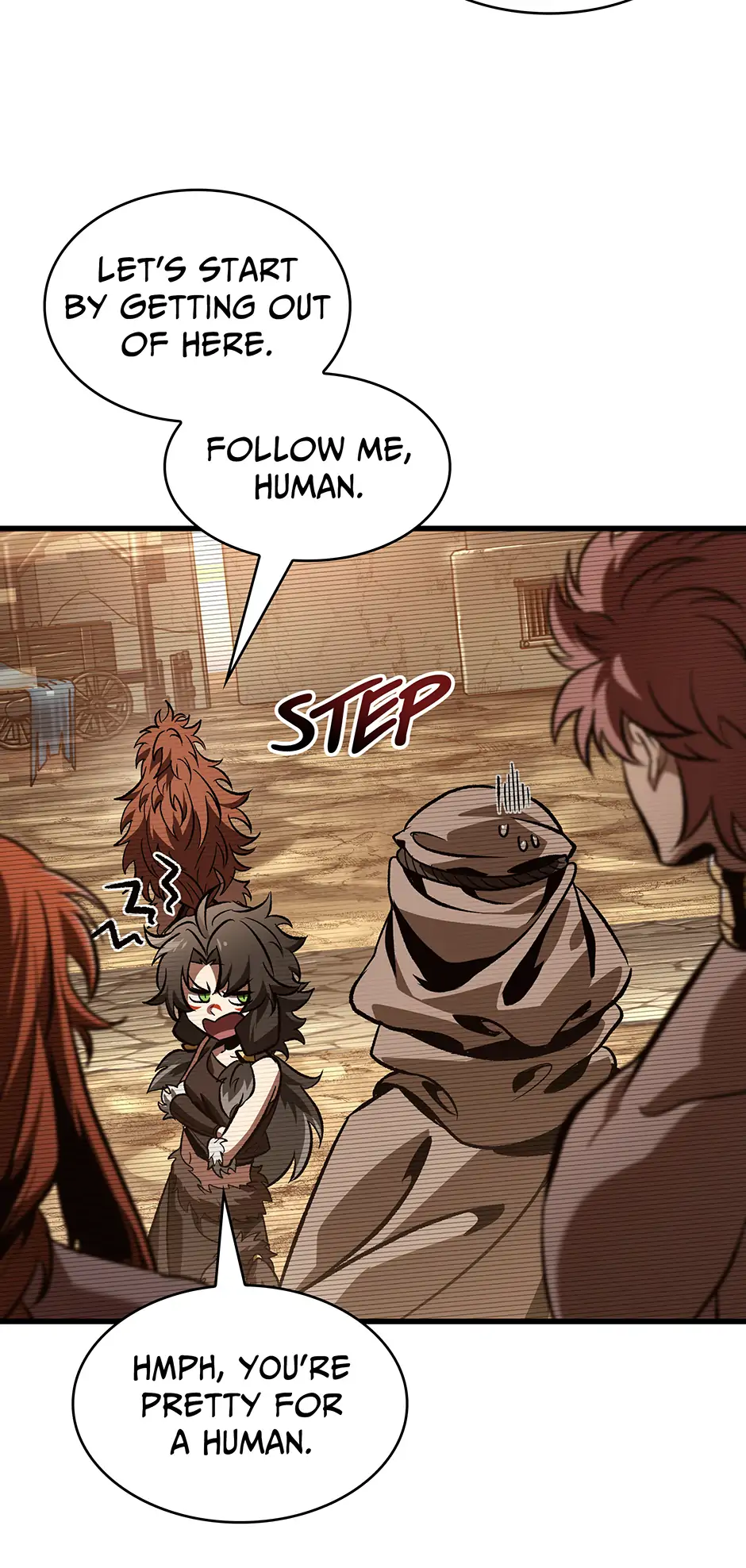 Read Pick Me Up Manga Online