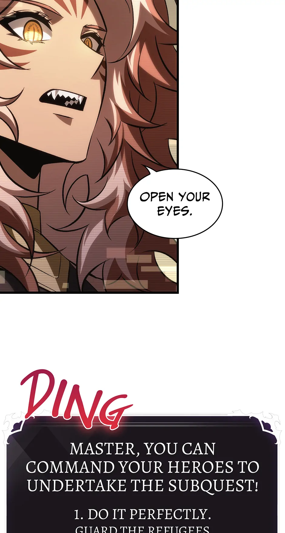Read Pick Me Up Manga Online