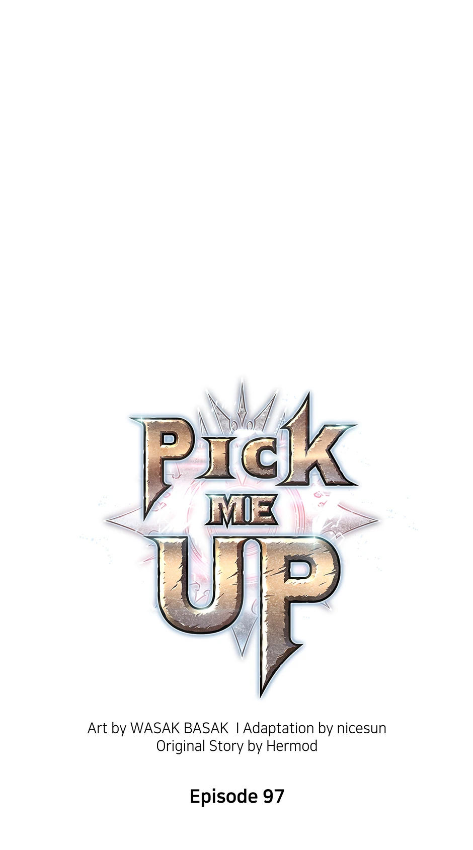 Read Pick Me Up Manga Online