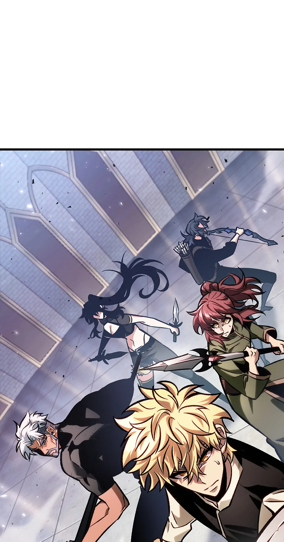 Read Pick Me Up Manga Online
