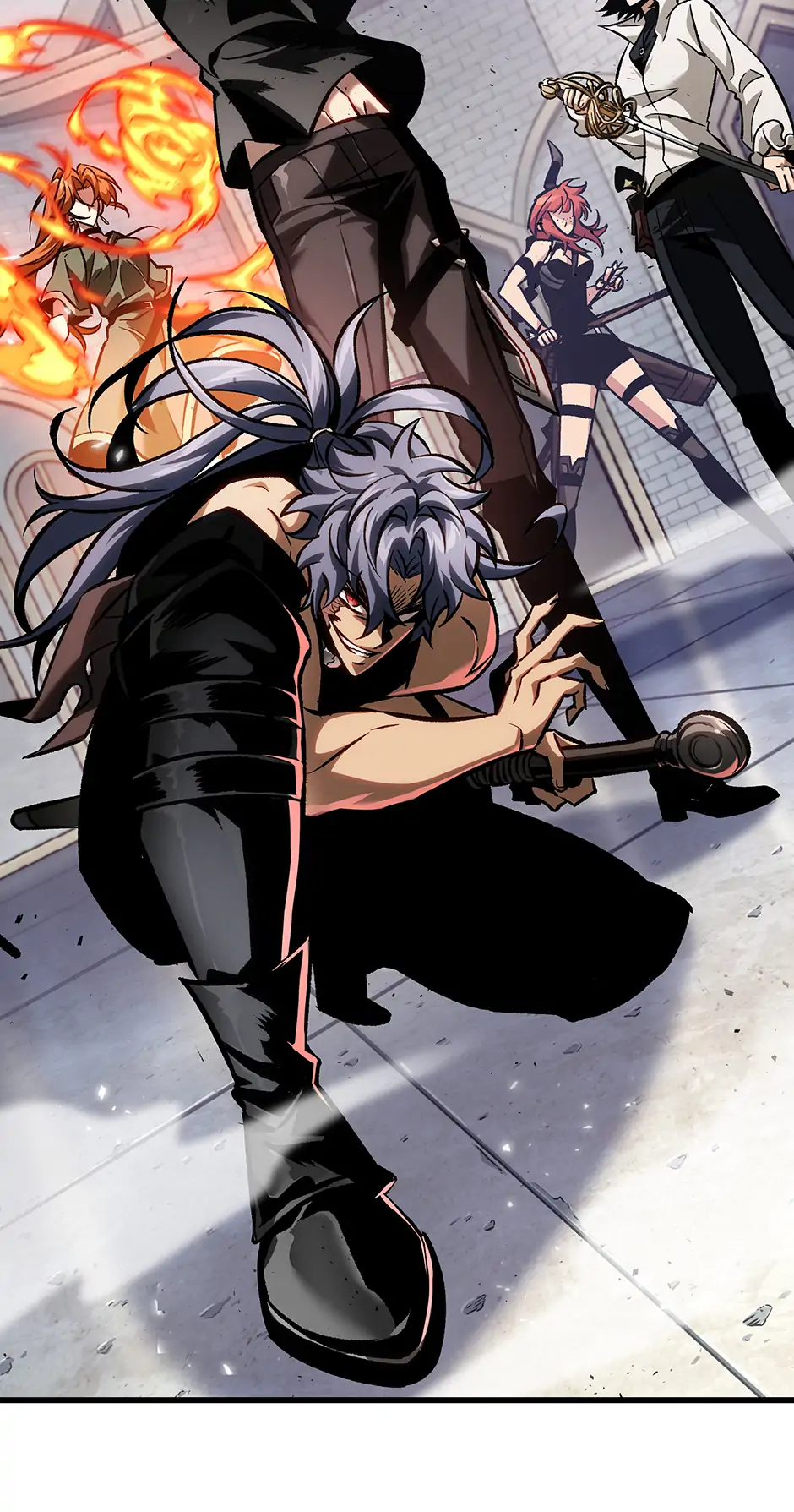 Read Pick Me Up Manga Online