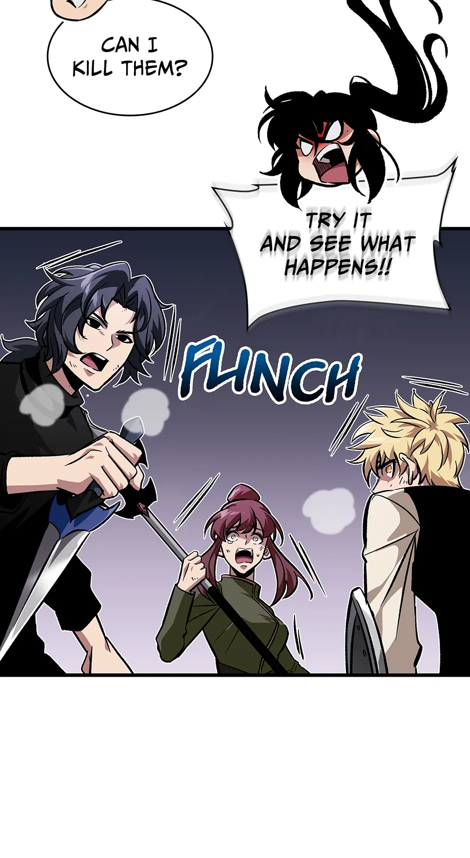 Read Pick Me Up Manga Online