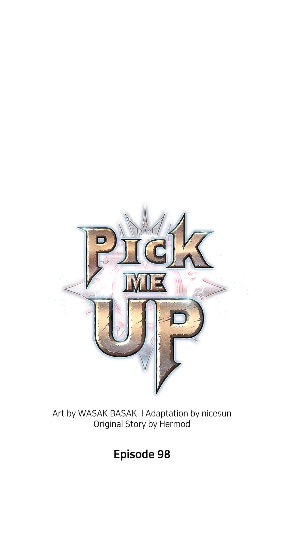 Read Pick Me Up Manga Online