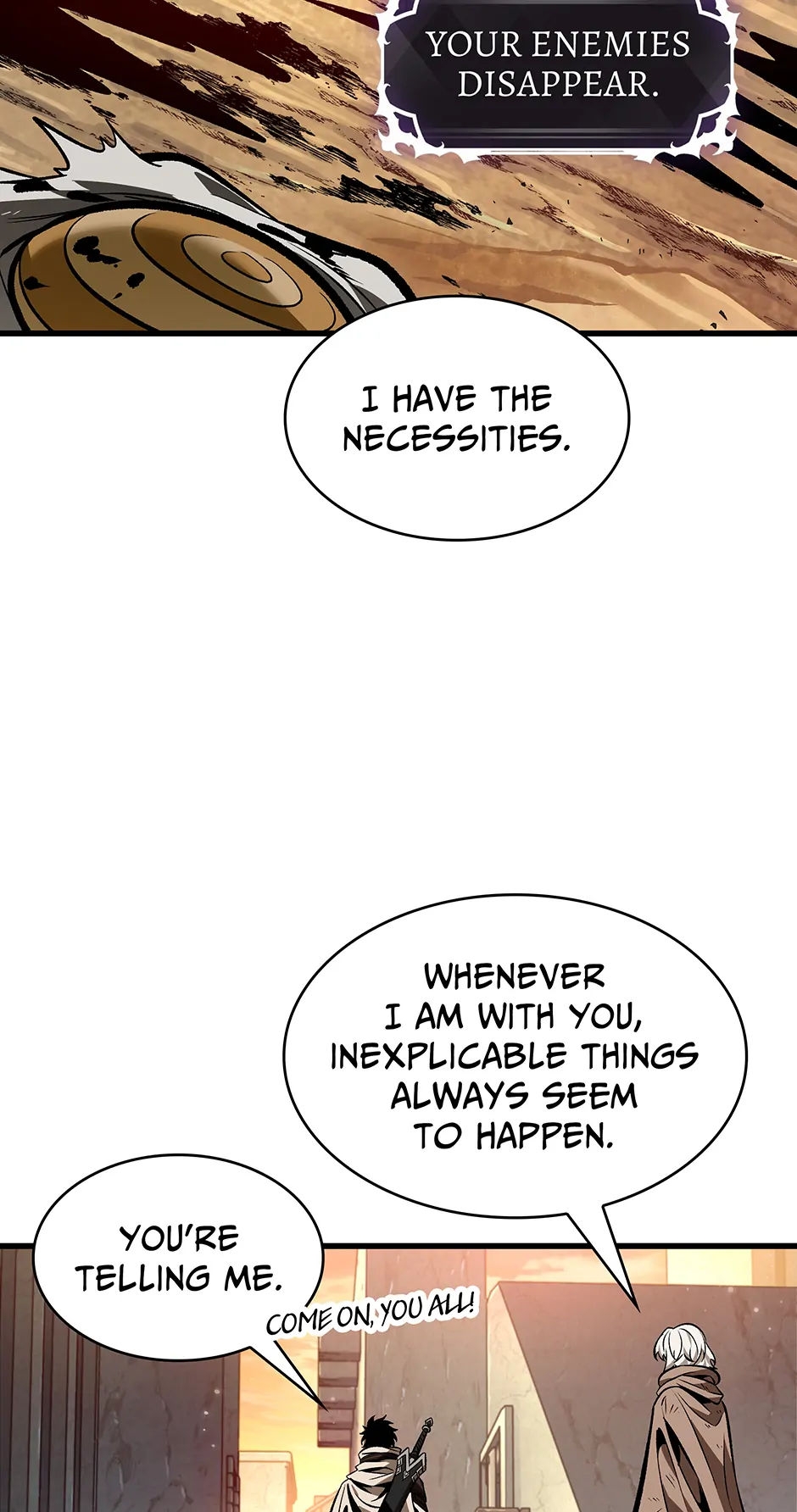 Read Pick Me Up Manga Online