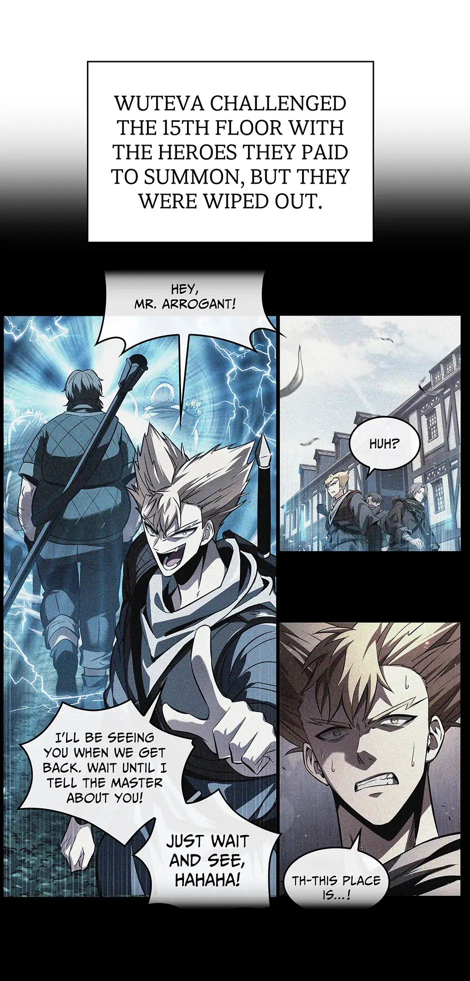 Read Pick Me Up Manga Online