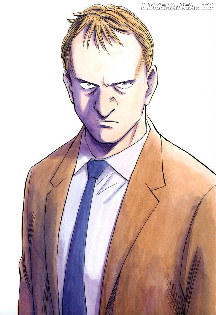 Read Pluto - Manga Manga Online
