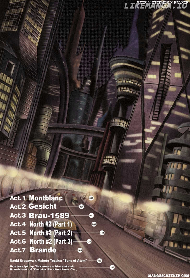 Read Pluto - Manga Manga Online