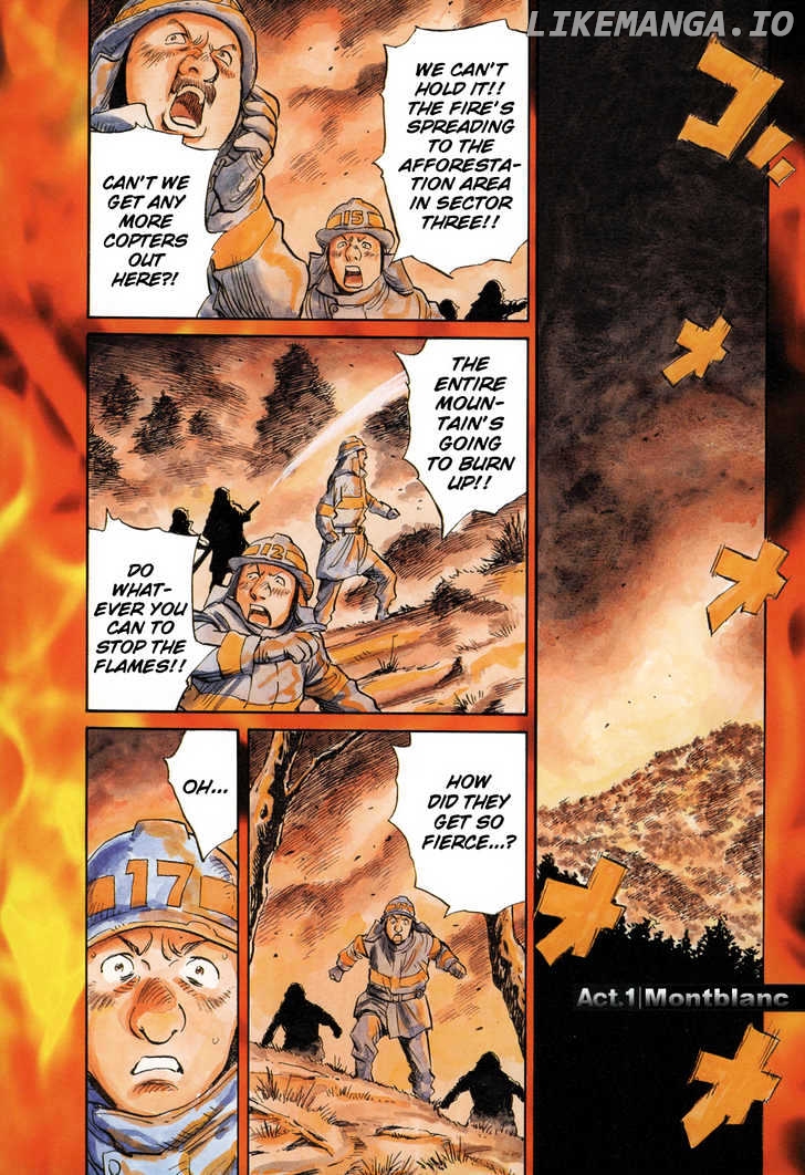 Read Pluto - Manga Manga Online