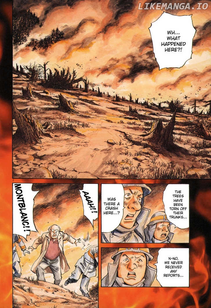 Read Pluto - Manga Manga Online