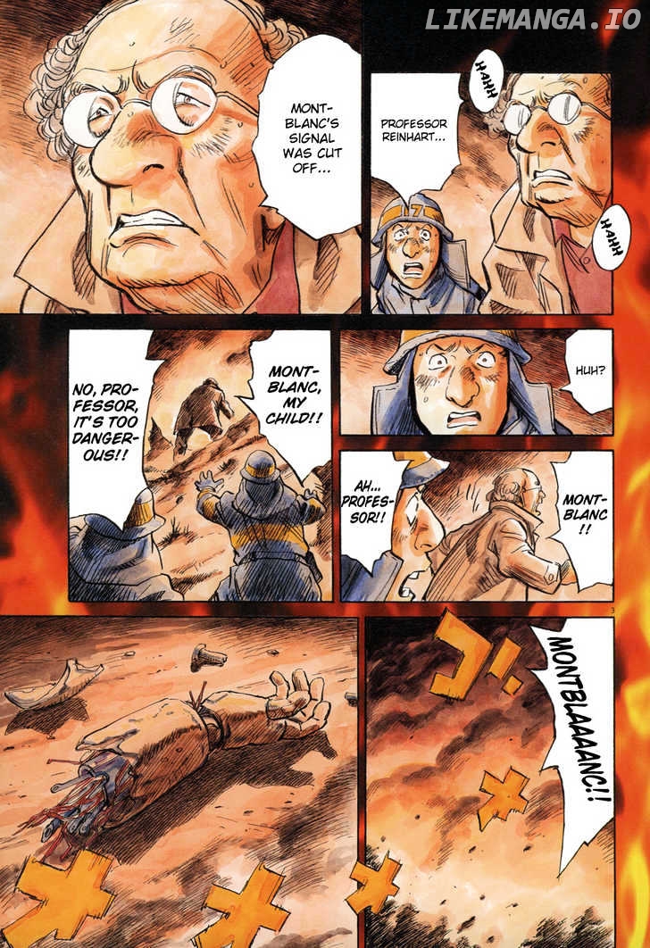 Read Pluto - Manga Manga Online