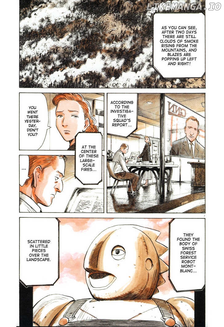 Read Pluto - Manga Manga Online