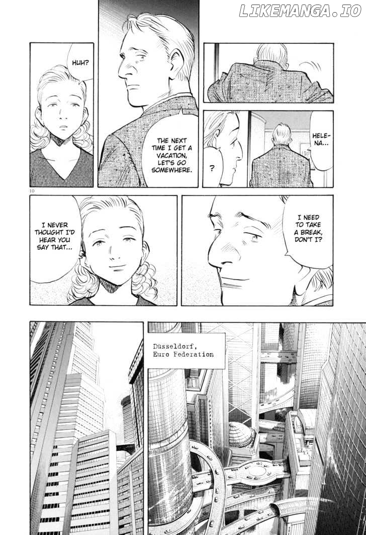 Read Pluto - Manga Manga Online