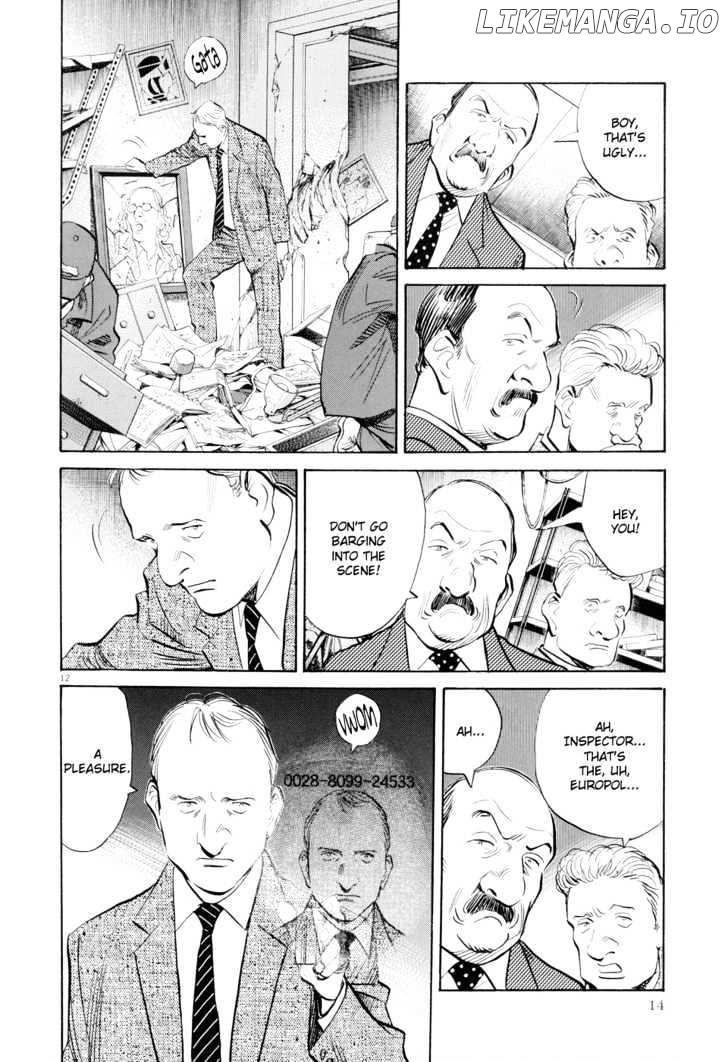 Read Pluto - Manga Manga Online