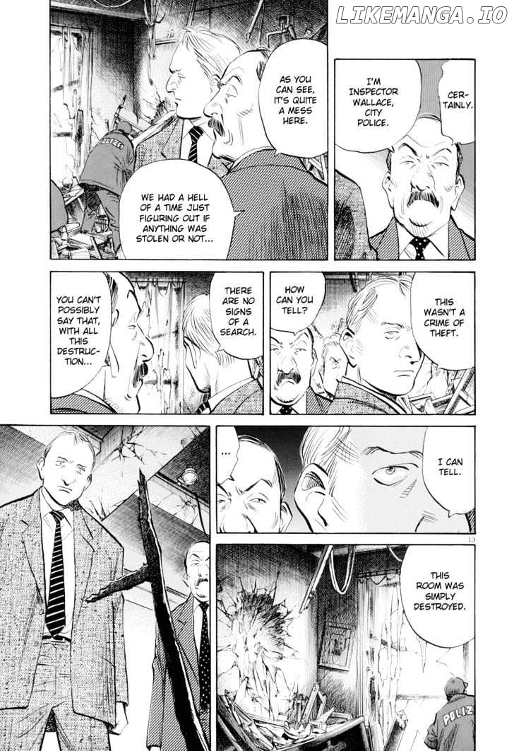 Read Pluto - Manga Manga Online