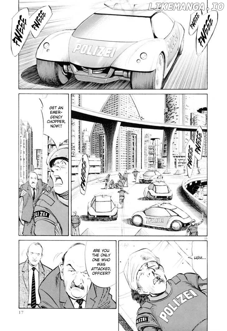 Read Pluto - Manga Manga Online