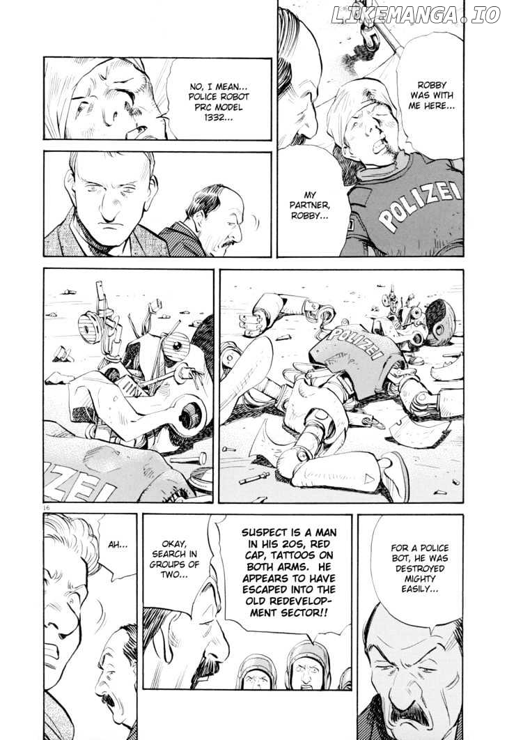 Read Pluto - Manga Manga Online