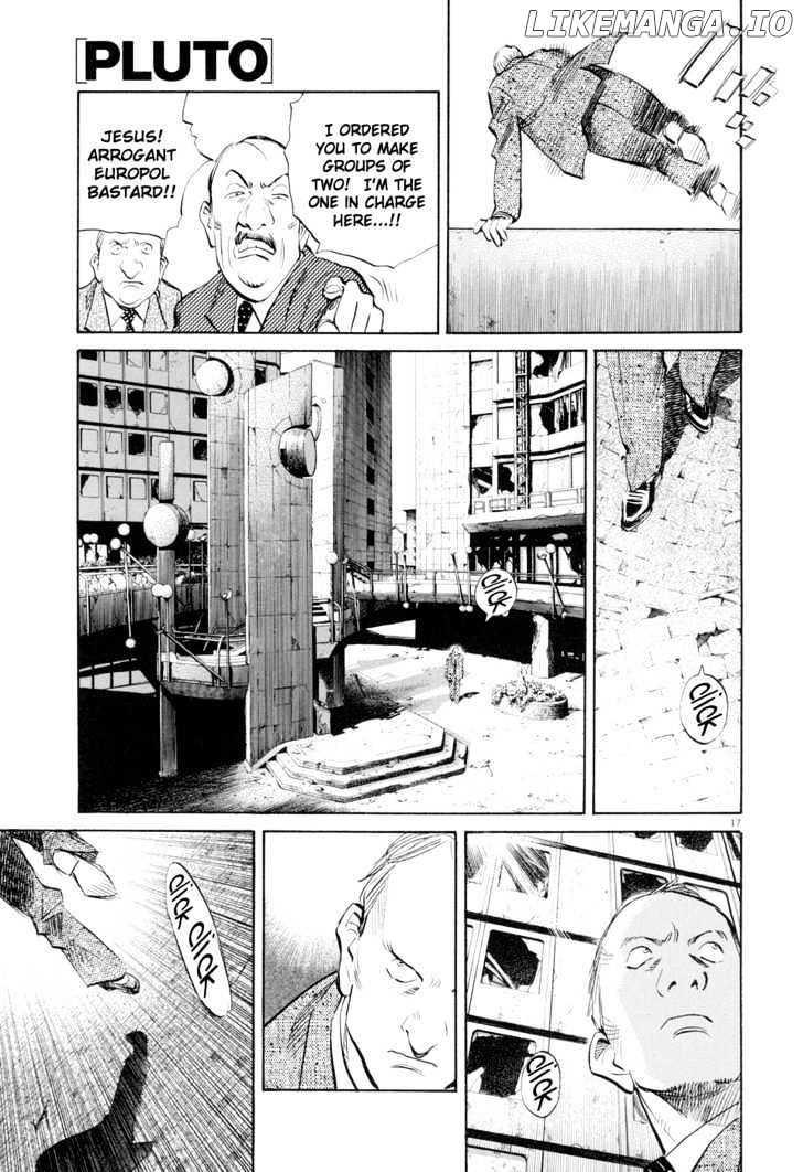 Read Pluto - Manga Manga Online
