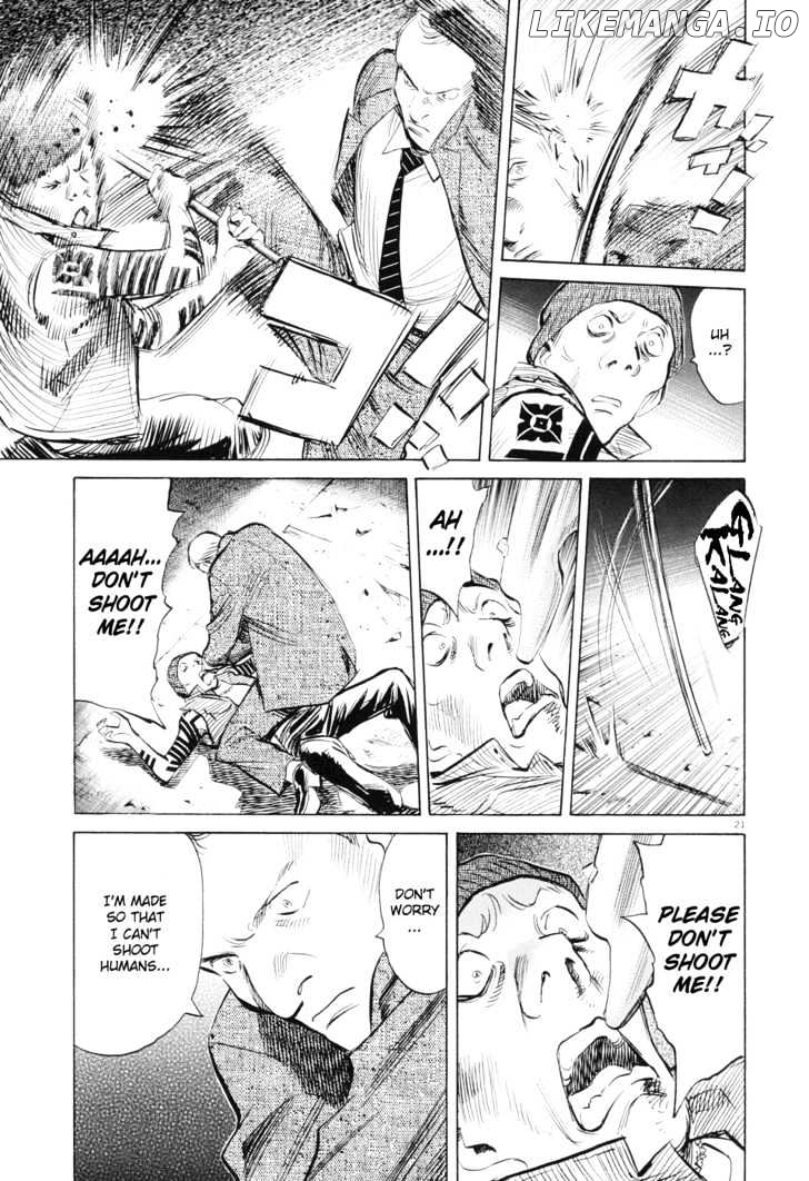 Read Pluto - Manga Manga Online