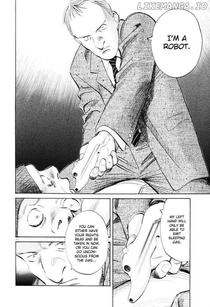 Read Pluto - Manga Manga Online