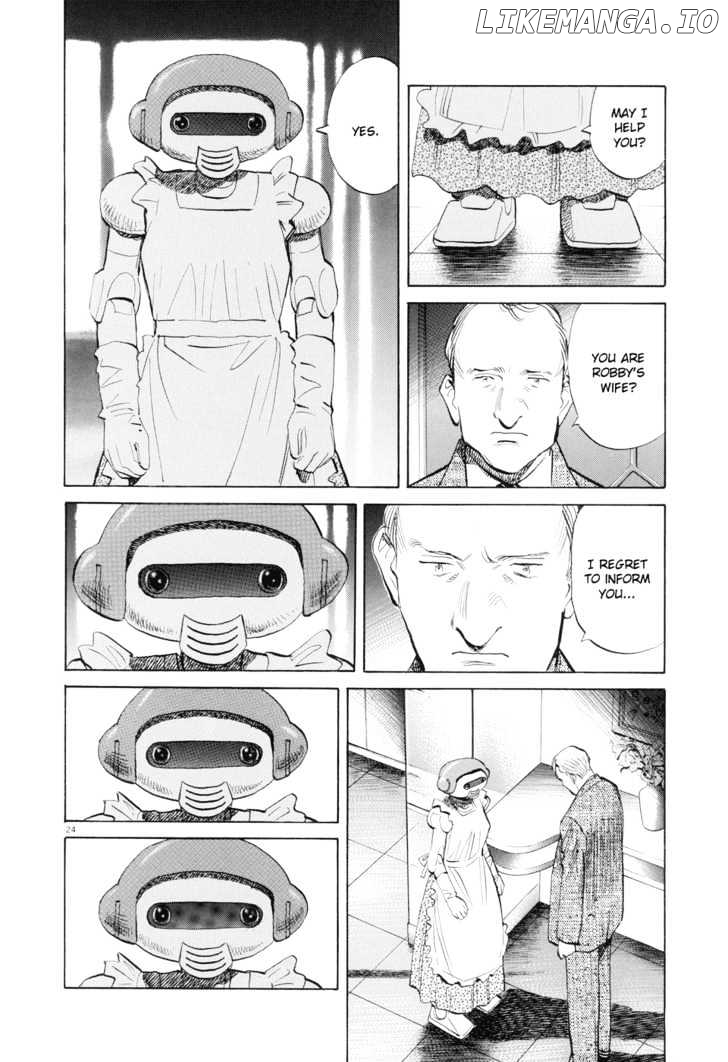 Read Pluto - Manga Manga Online