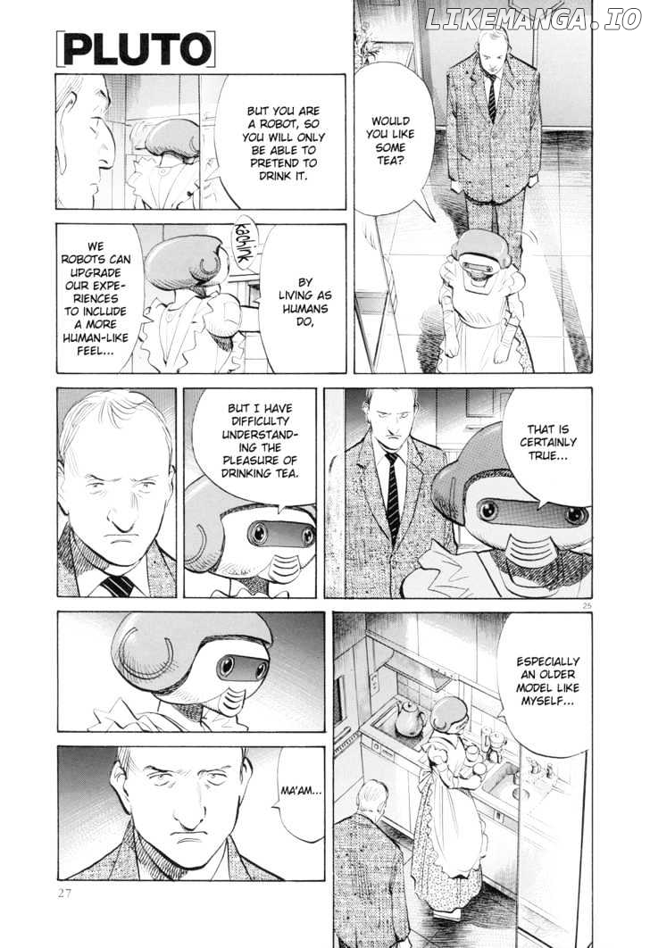 Read Pluto - Manga Manga Online