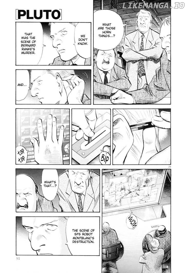 Read Pluto - Manga Manga Online
