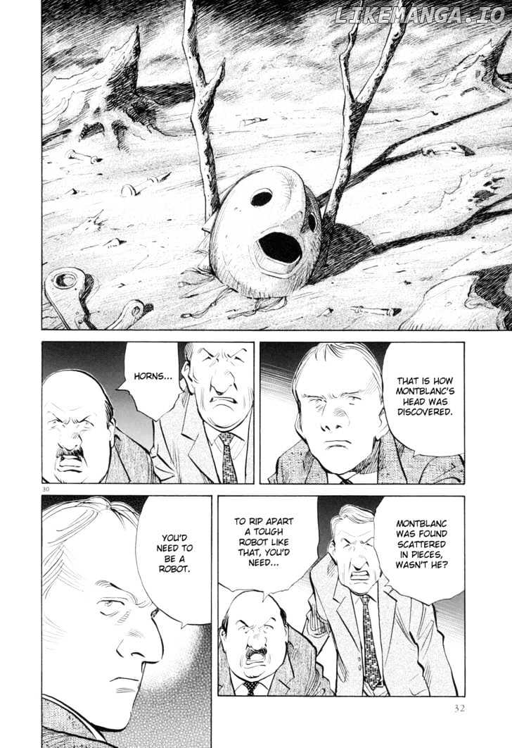 Read Pluto - Manga Manga Online
