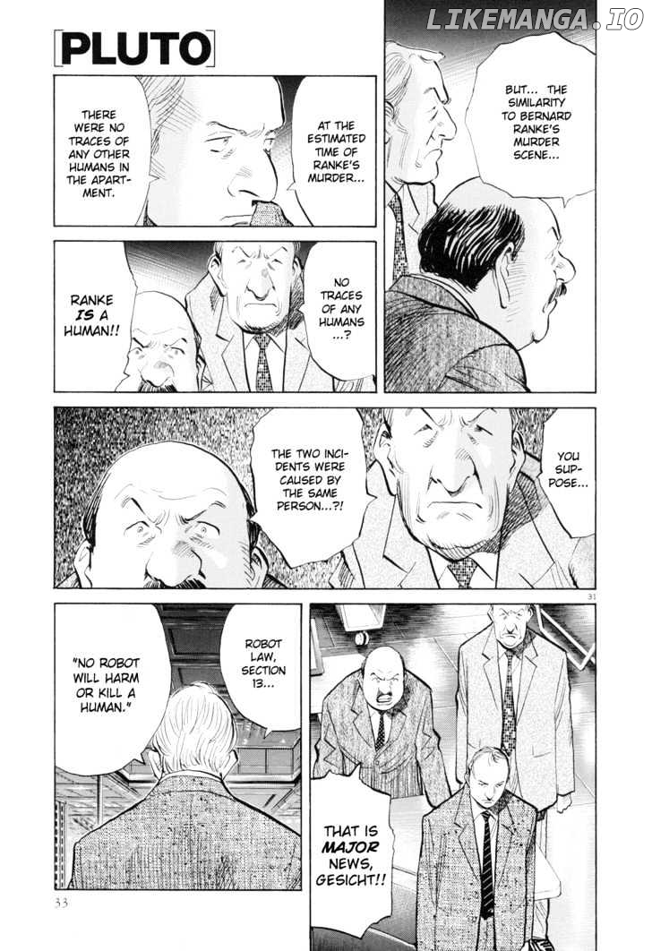 Read Pluto - Manga Manga Online