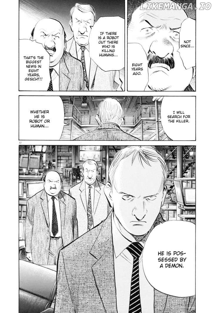 Read Pluto - Manga Manga Online