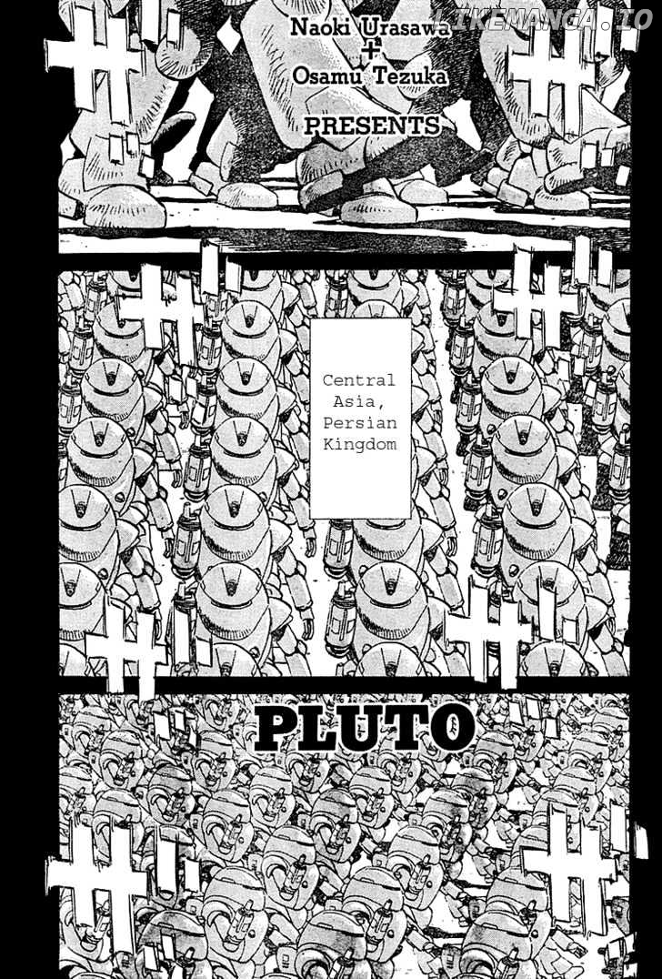 Read Pluto - Manga Manga Online