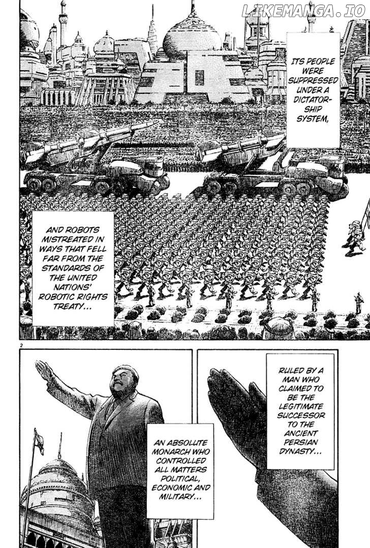 Read Pluto - Manga Manga Online