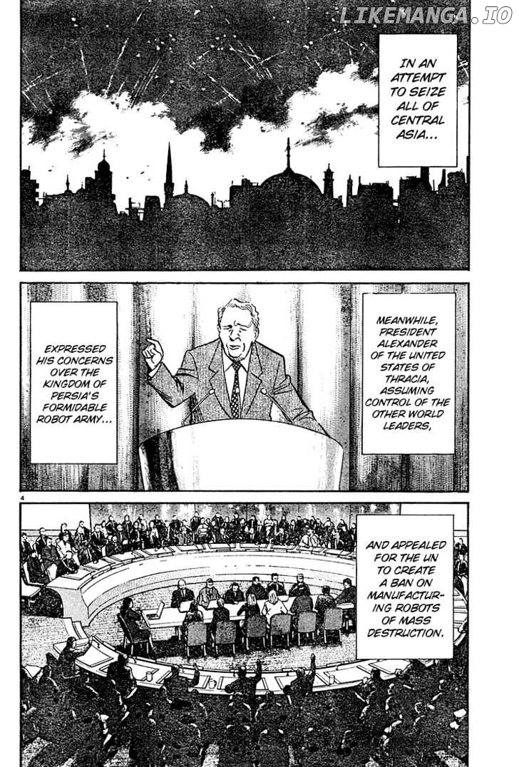 Read Pluto - Manga Manga Online