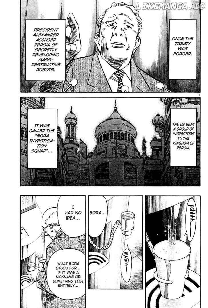 Read Pluto - Manga Manga Online