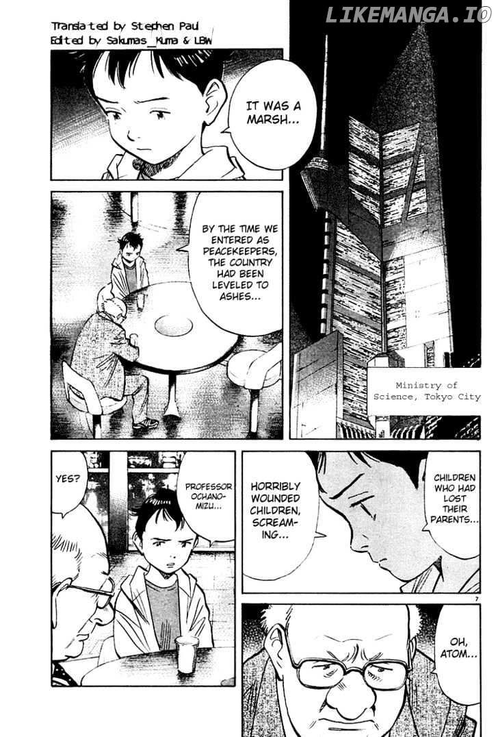 Read Pluto - Manga Manga Online