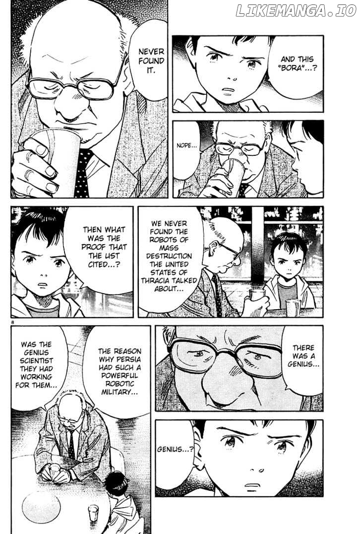 Read Pluto - Manga Manga Online