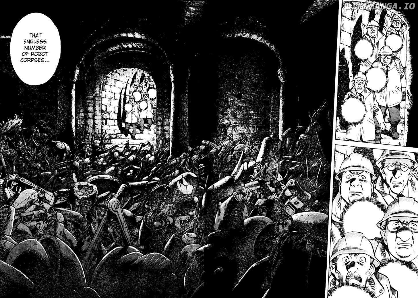 Read Pluto - Manga Manga Online