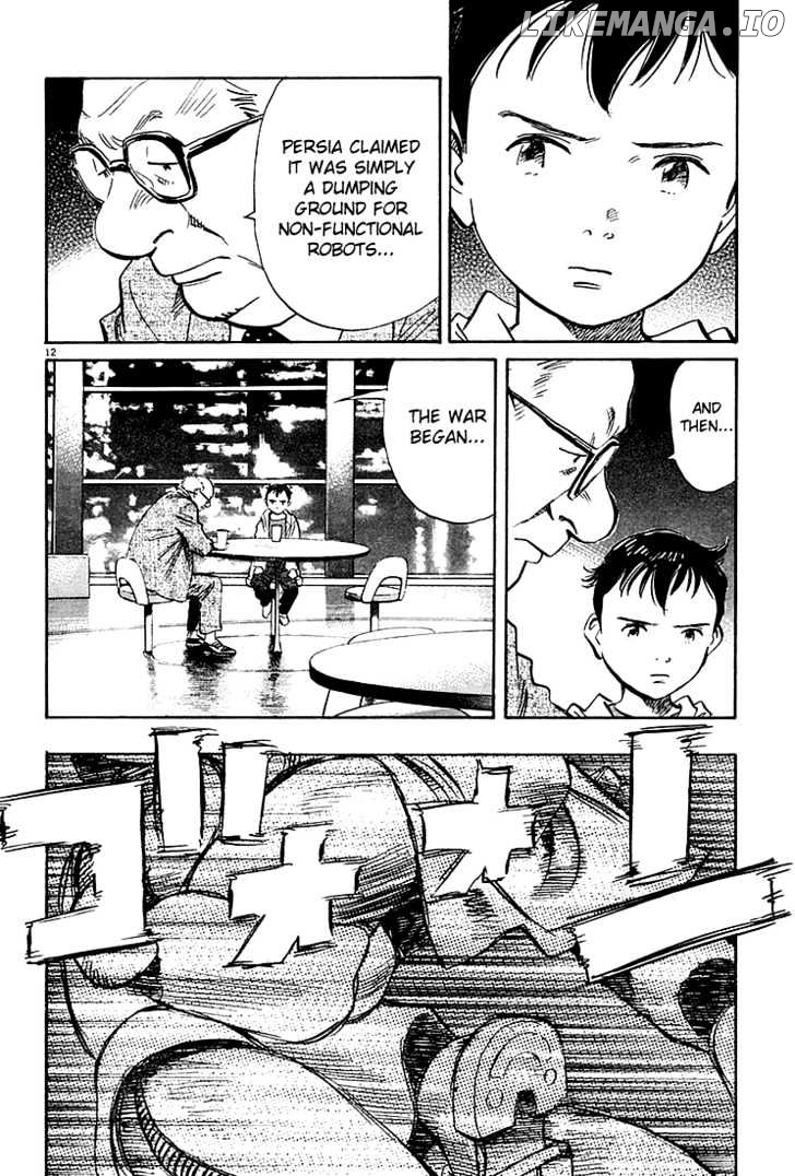 Read Pluto - Manga Manga Online