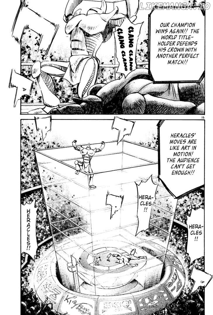 Read Pluto - Manga Manga Online