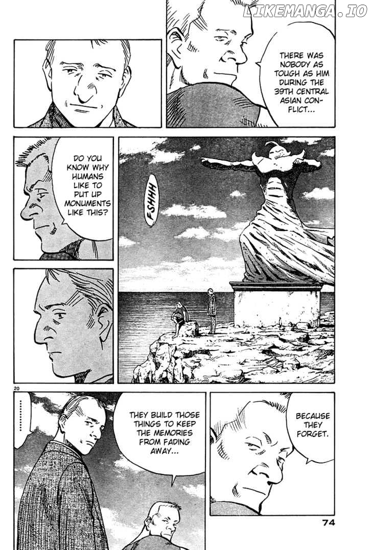 Read Pluto - Manga Manga Online