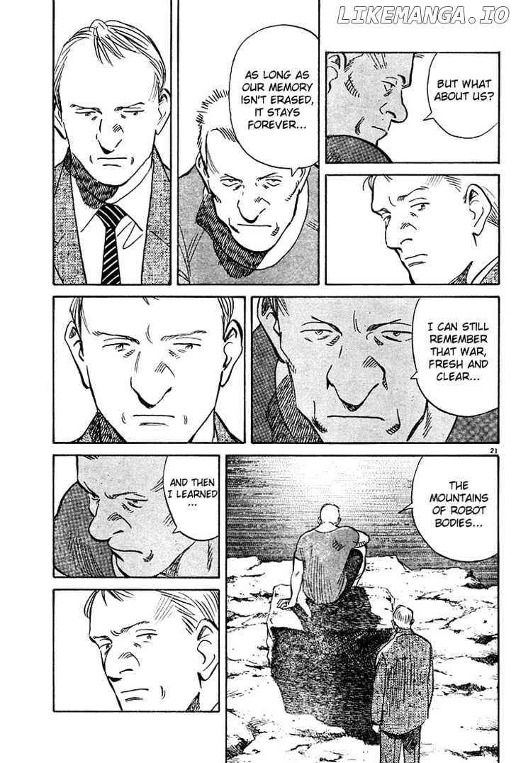 Read Pluto - Manga Manga Online