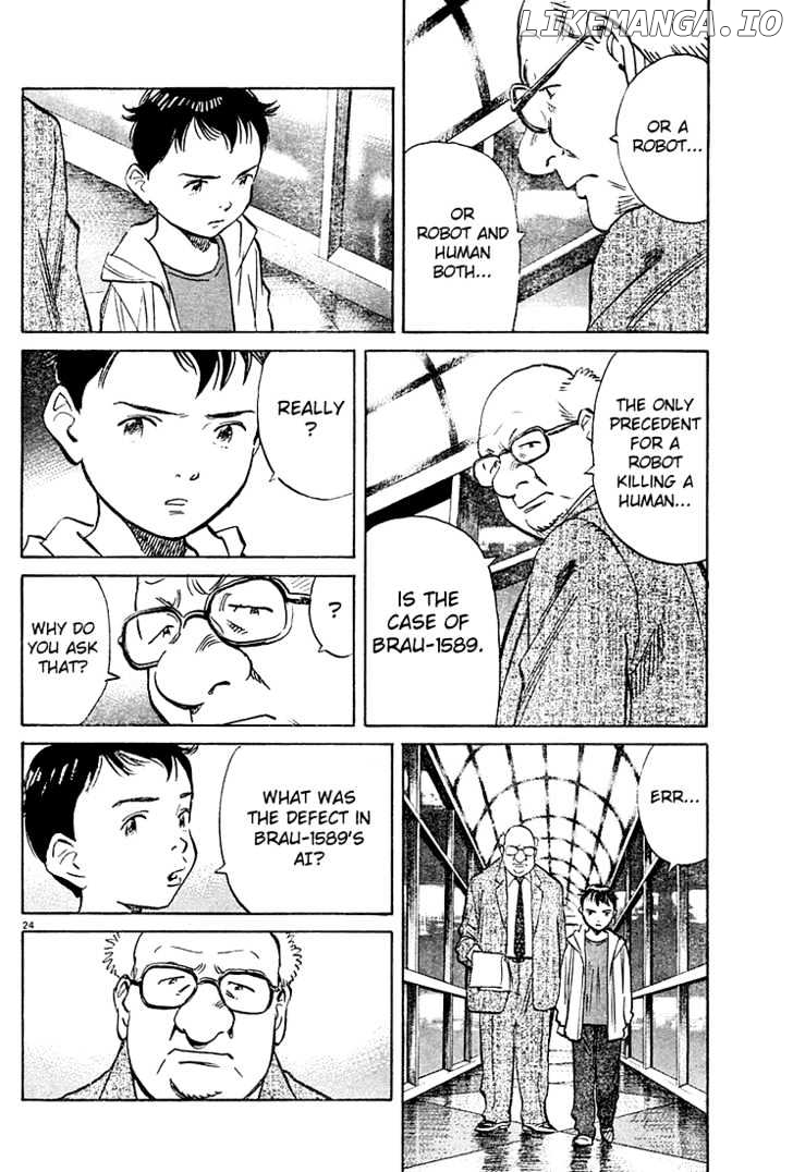 Read Pluto - Manga Manga Online