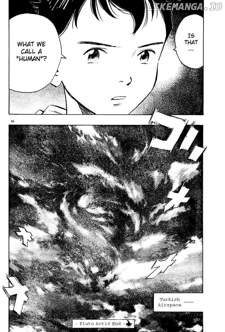 Read Pluto - Manga Manga Online