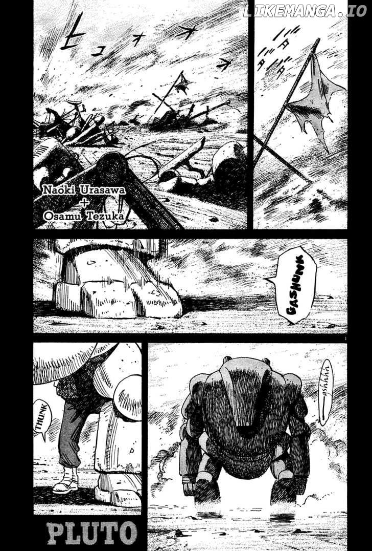 Read Pluto - Manga Manga Online