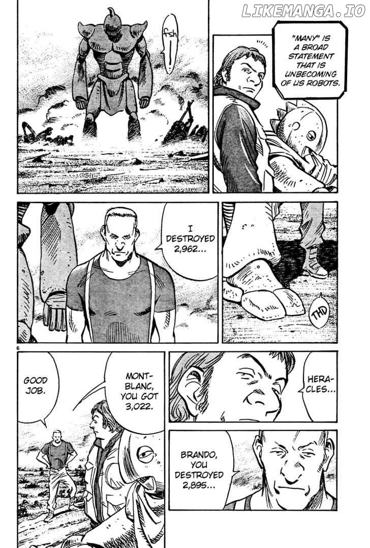 Read Pluto - Manga Manga Online
