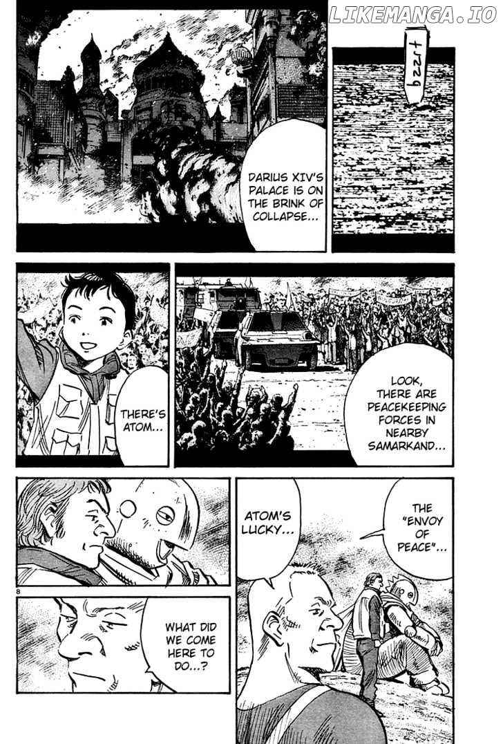 Read Pluto - Manga Manga Online