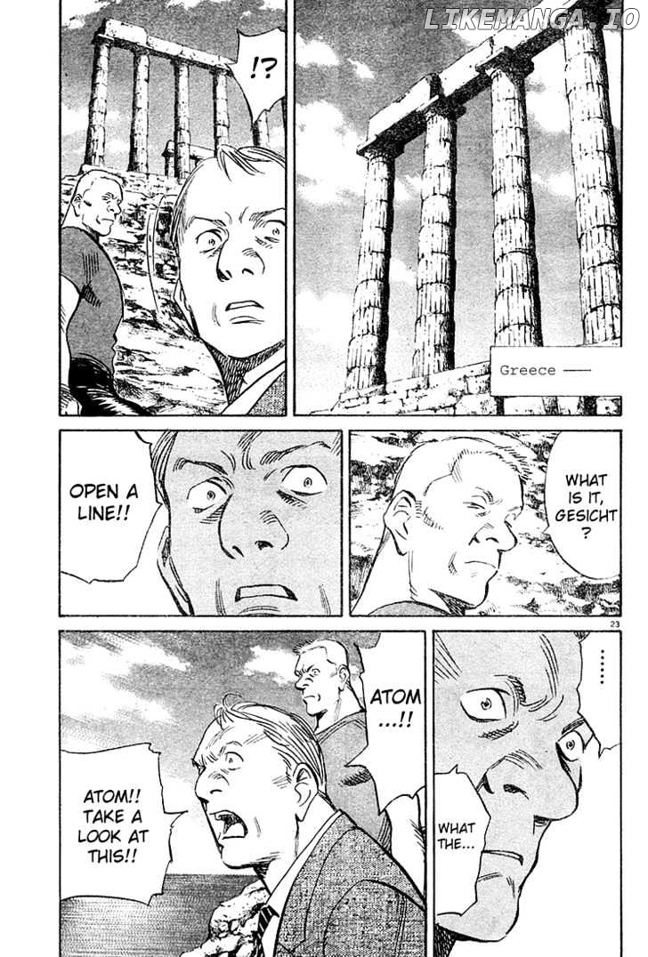 Read Pluto - Manga Manga Online