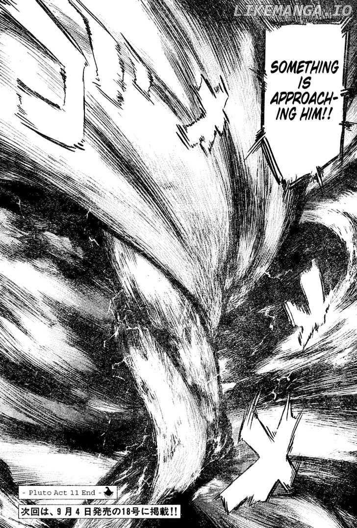 Read Pluto - Manga Manga Online