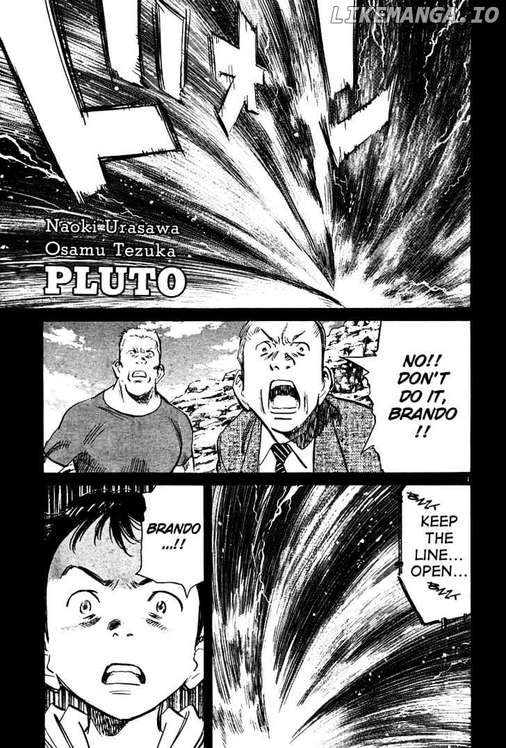 Read Pluto - Manga Manga Online