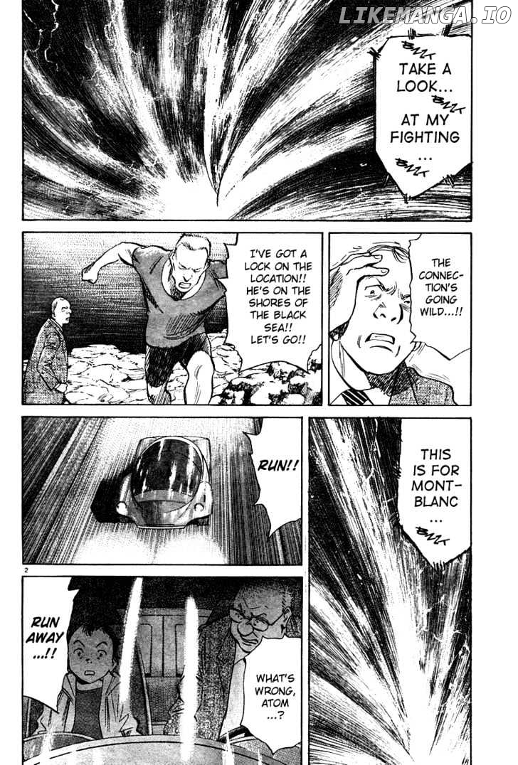 Read Pluto - Manga Manga Online
